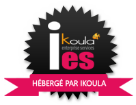 Hosting by IES Hosting by IES black