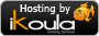 Hosting by Ikoula black Hosting by Ikoula black