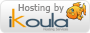 Hosting by Ikoula black Hosting by Ikoula black