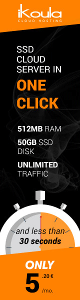Cloud VPS SSD
