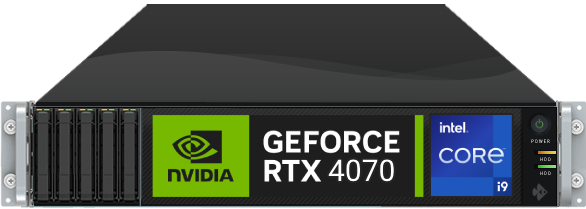 GPU 4070 Duo