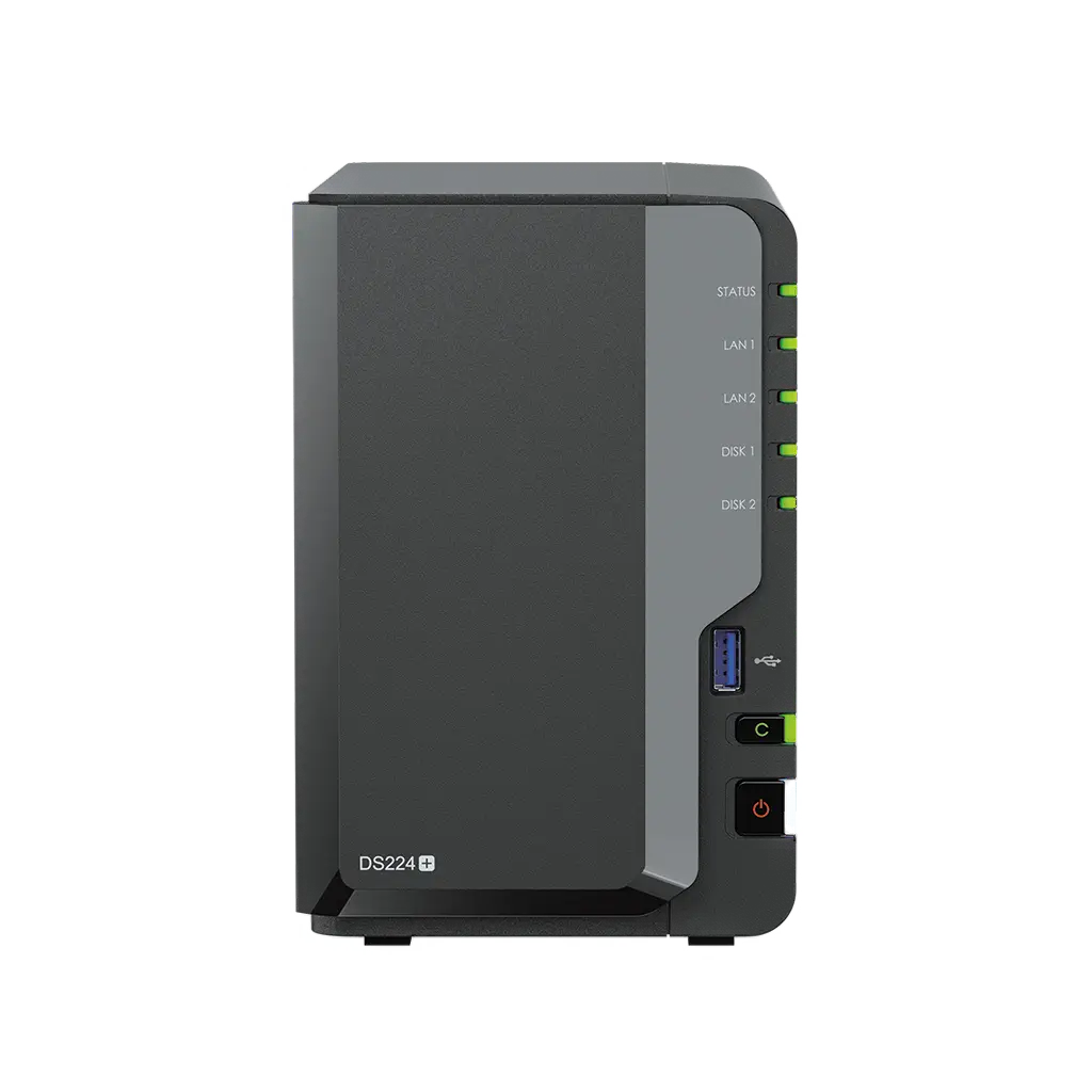 SYNOLOGY® DS224+
