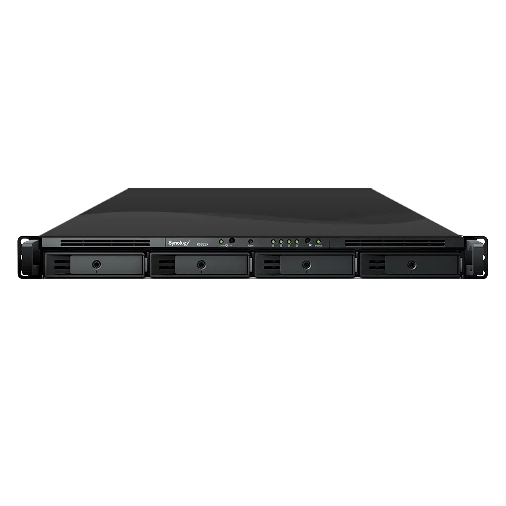 SYNOLOGY® RS822+