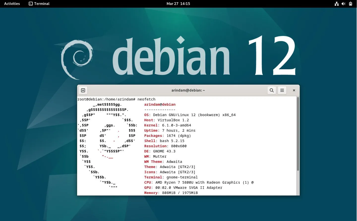 Debian