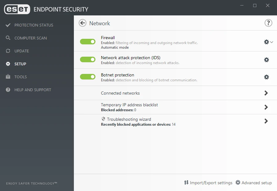 ESET Endpoint Security