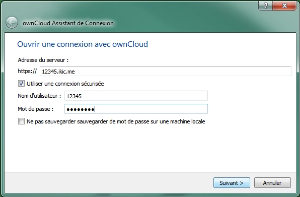 ownCloud