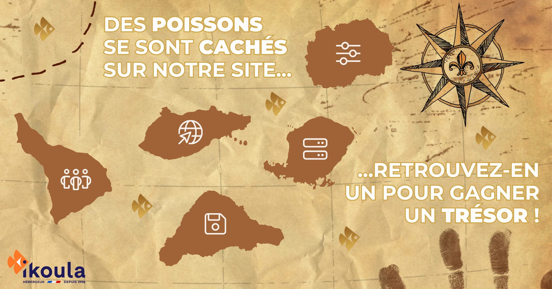 Jeu lancement site internet 2024