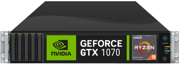 Classic GPU 1070 Duo
