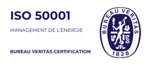 Certificat ISO 50001