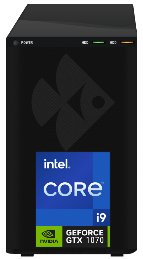 Classic GPU 1070