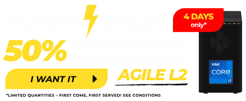 Flash Sale Agile L2