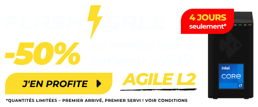 Flash Sale Agile L2