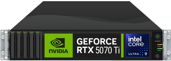 Serveur GPU