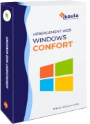 Hébergement Windows