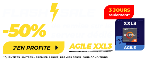 Flash Sale Agile XXL3