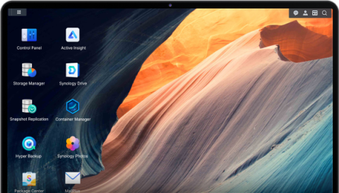 Synology DSM