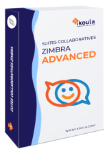 Zimbra Advanced