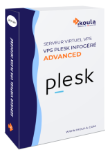 Plesk infogéré Advanced