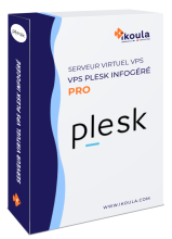 Plesk infogéré Pro