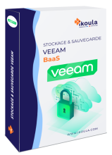 Veeam BaaS