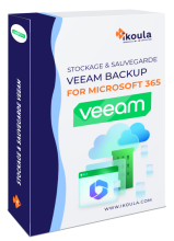 Veeam Backup for Microsoft 365
