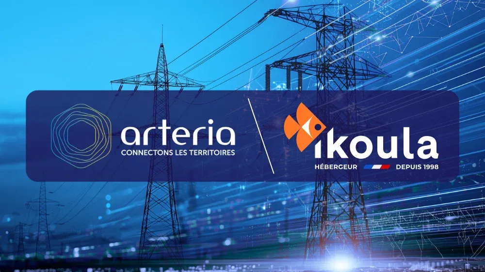 partenariat Arteria Ikoula